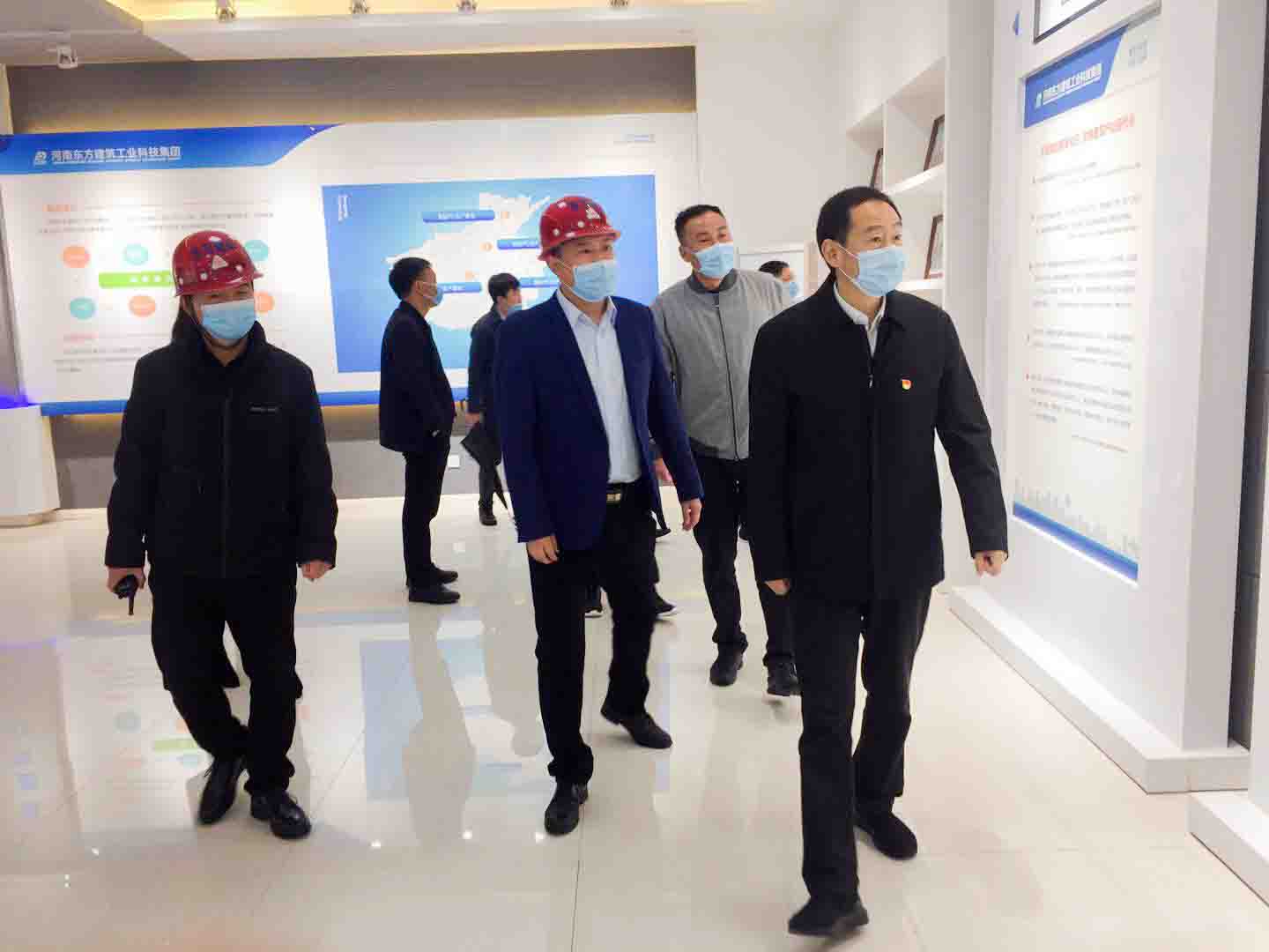 汝州市委書記陳天富